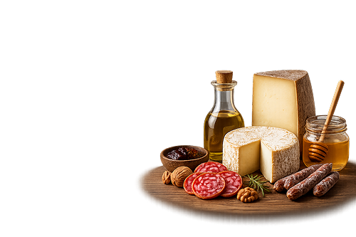 Produits Régionaux